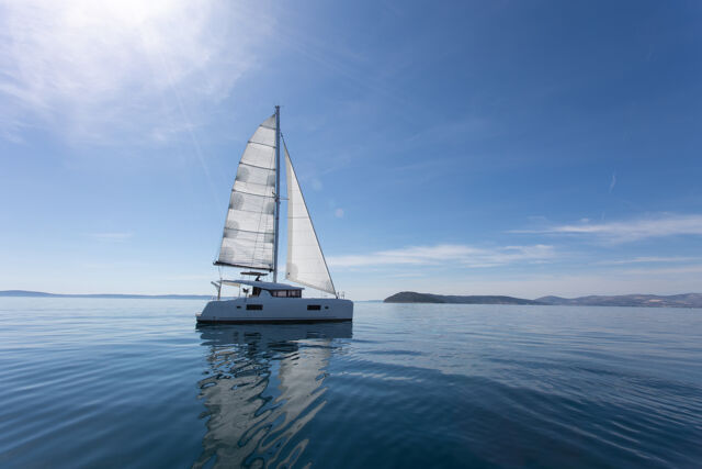 Lagoon 42 - 4 + 2 cab. Gioia